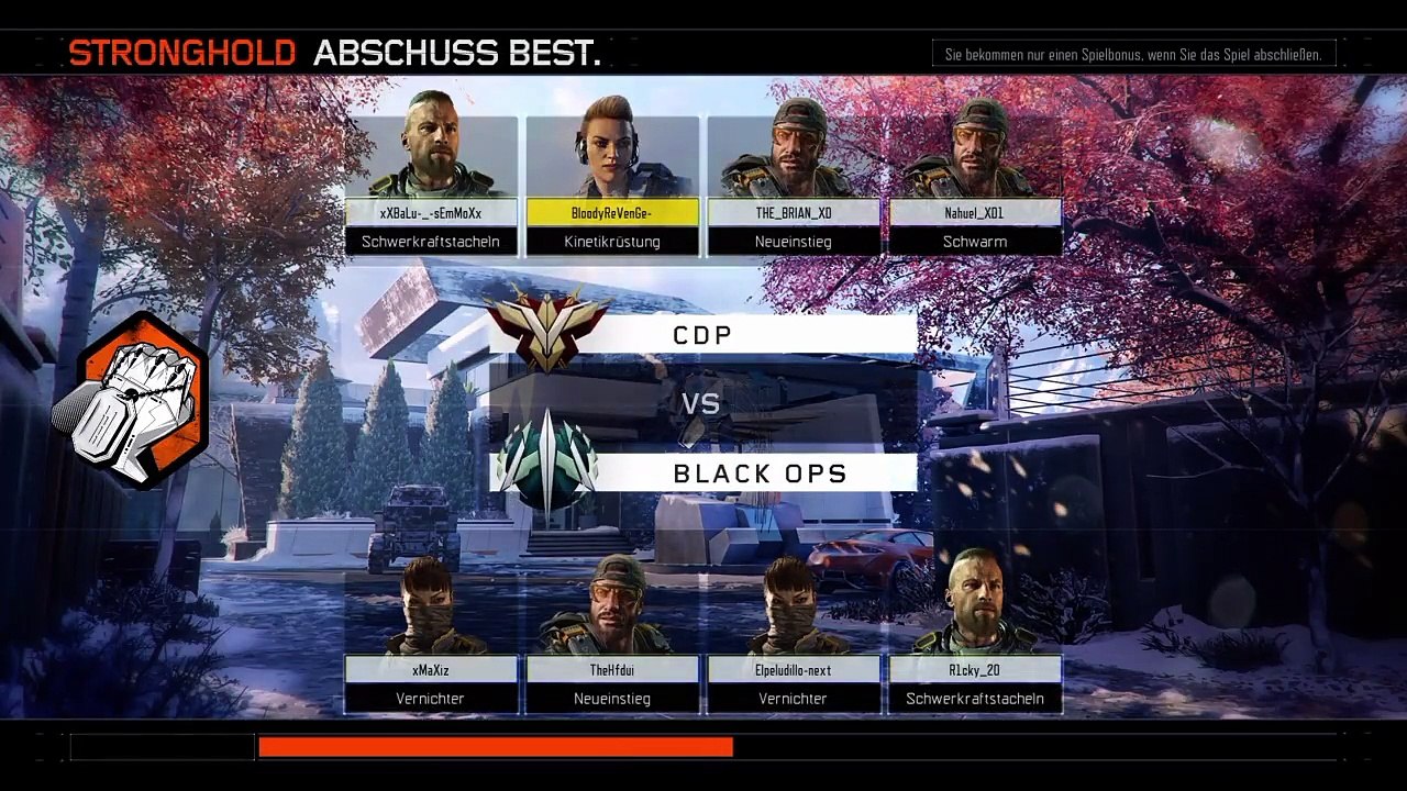 BO3 Beta Gameplay [uncut]