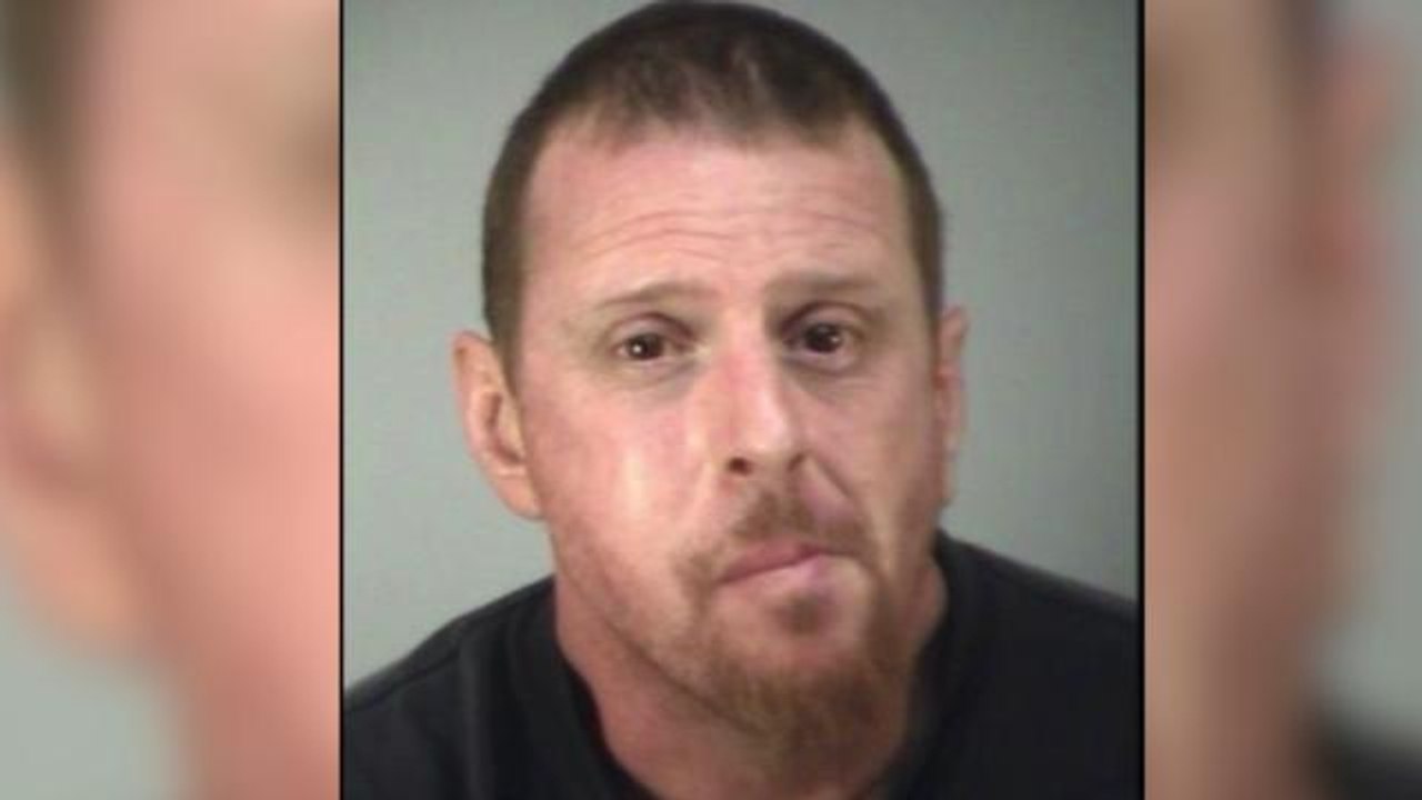Men hide from police in freezer