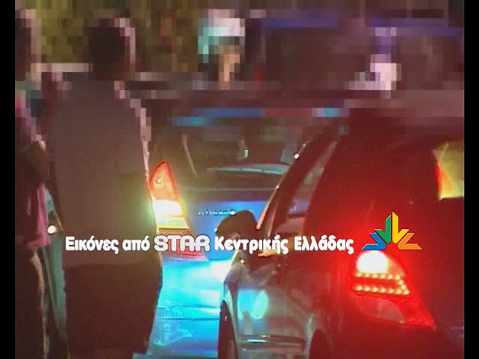 Συμπλοκή Αλβανών στον Σταυρό της Λαμίας