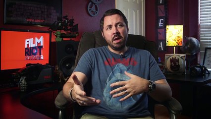 Mondays: Keeping Creativity Fresh & Will We Make Sketches Again - Film Riot