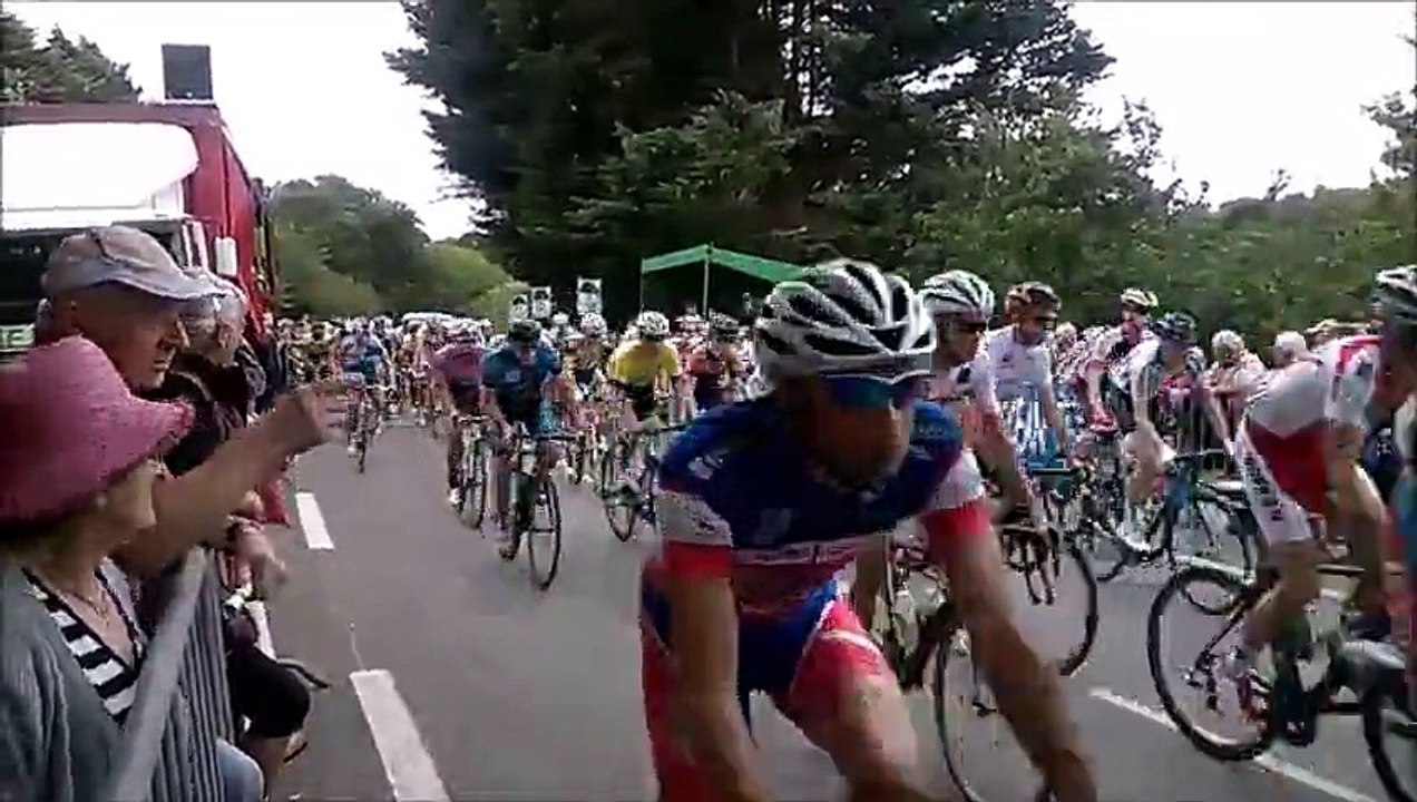 Saint Philibert en Trégunc Trophée Aven Moros 31 août 2015