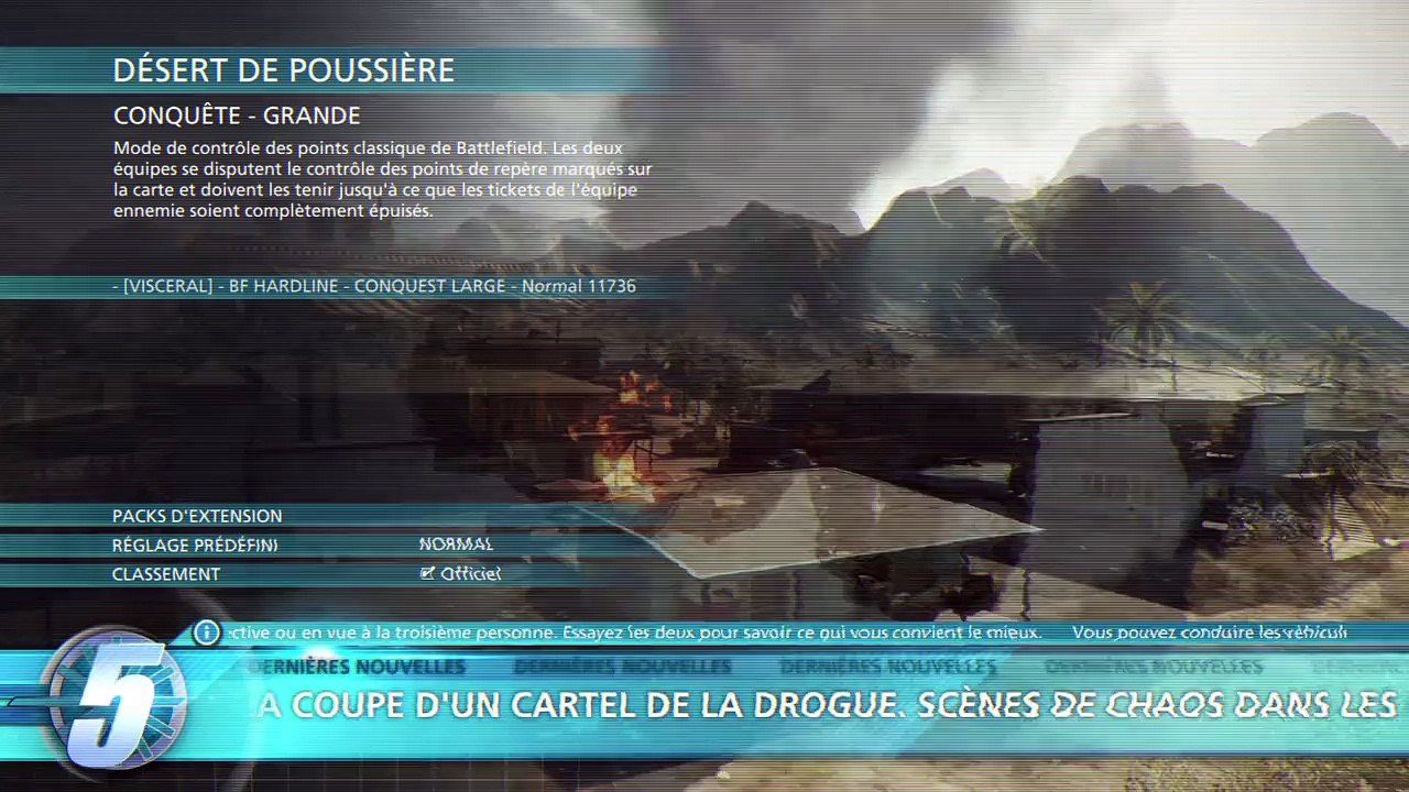 Battlefield™ Hardline
