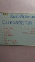 ANTI BIOTICS SPECTRUM EASY WAY part 3