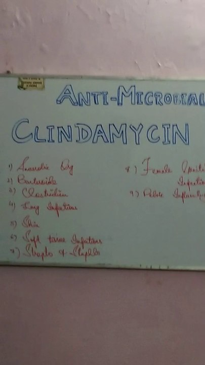 ANTI BIOTICS SPECTRUM EASY WAY part 3