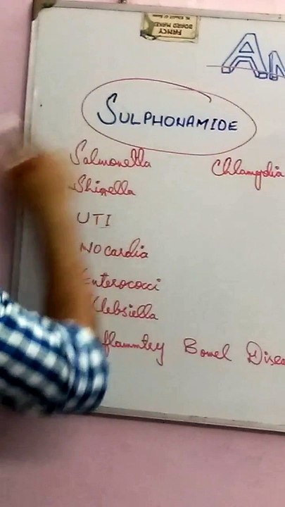 ANTI BIOTICS SPECTRUM EASY WAY part 4