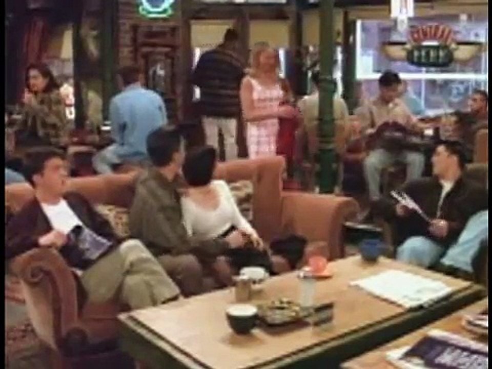 Chandler's Third Nipple (2)