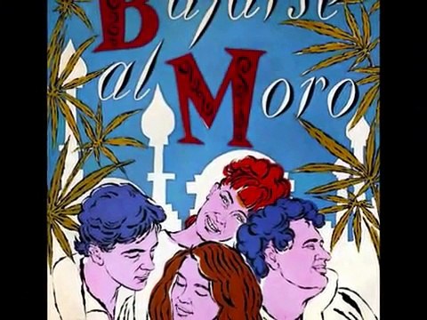 SPOT PUBLICITARIO BAJARSE AL MORO DE JOSÉ LUIS ALONSO DE SANTOS