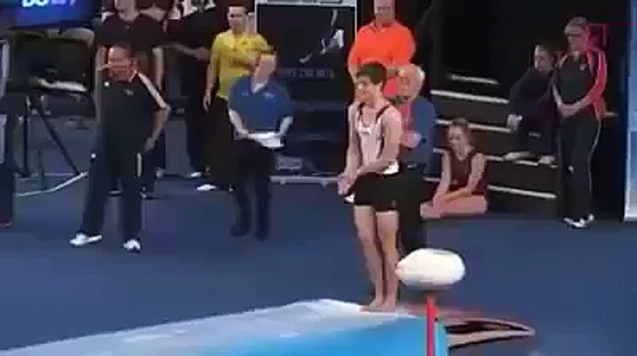 Awesome Gymnastics , 2015