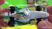 Disney PIXAR Cars 2 Francesco Bernoulli Raoul CaRoule Silver Mattel Review by Funtoycollection