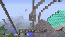 Minecraft - Building Helios from Borderlands Part 3