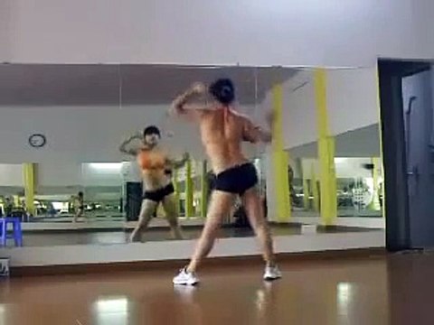 AEROBIC 2015✔ Thể dục thẩm mỹ tại nhà giúp giảm mỡ bụng với erobic