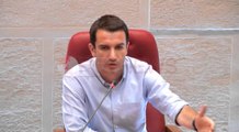 Veliaj paralajmëron: Do katërfishohen gjobat për ndotësit e Tiranës-Ora News-