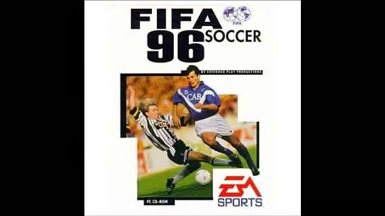 FIFA Soccer 96 Soundtrack - Song 1