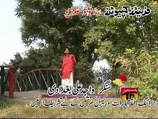 Aima Khan on Wajid Baghdadi Song