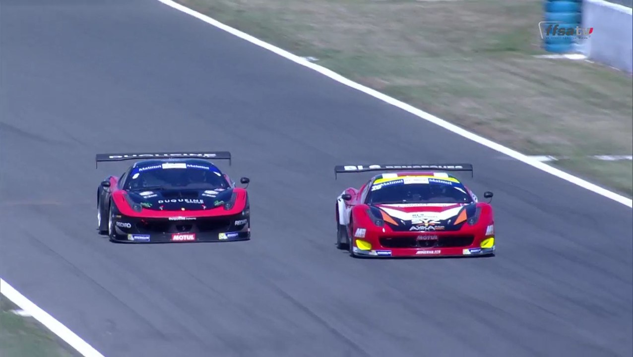 Championnat de France FFSA GT - Magny-Cours - Course 2