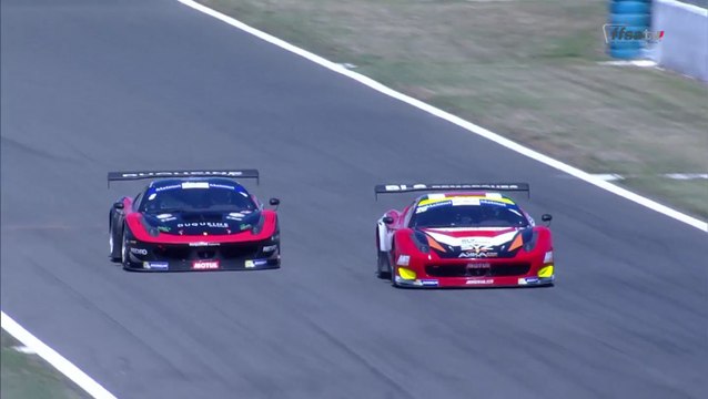 Championnat de France FFSA GT - Magny-Cours - Course 2