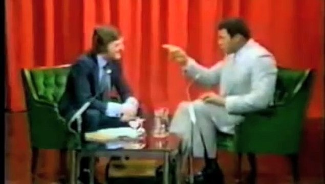Muhammad Ali - Parkinson interview P2