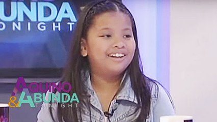 Elha's inspirations in singing