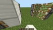 minecraft simple redstone jeb door pc xbox playstation