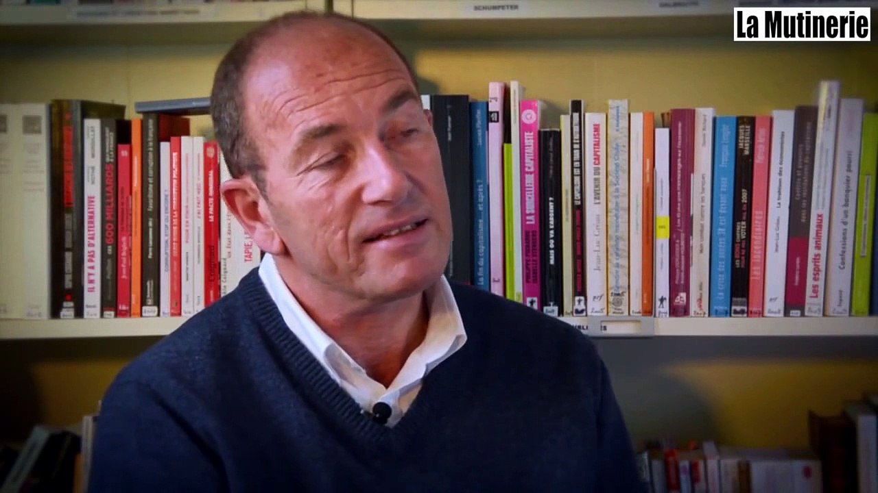 La Mutinerie - Entretien avec Étienne Chouard - Part 1
