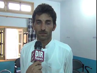 Imtaiz Khan naib teshil nazim interview with Dir News