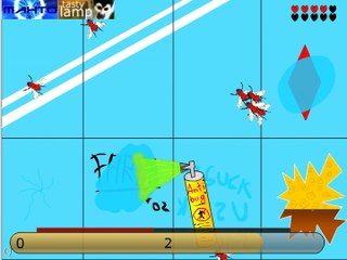 Four Second Firestorm - Endurance FAIL - 8