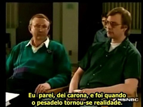 Confissões de um Serial Killer (Jeffrey Dahmer legendado)