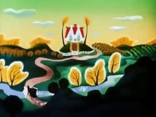 The Little House, Silly Symphonies