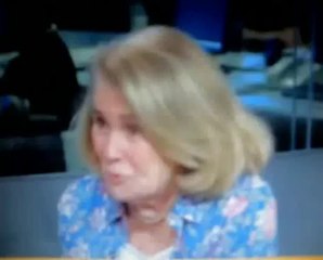 Mónica Cahen D'Anvers Voto a Margarita Stolbizer