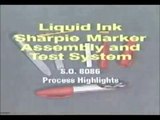 Permanent Marker High Speed Assembly and Test System