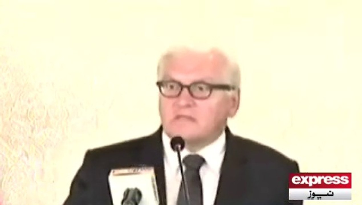 German Foreign Minster