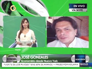 Especialista: Problema fronterizo con Colombia afecta activos venezolanos