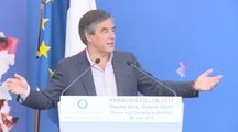 #Rouez2015 : Discours de François  Fillon à Rouez-en-champagne