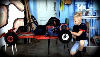 "Мечты сбываются", фильм об отце и сыне