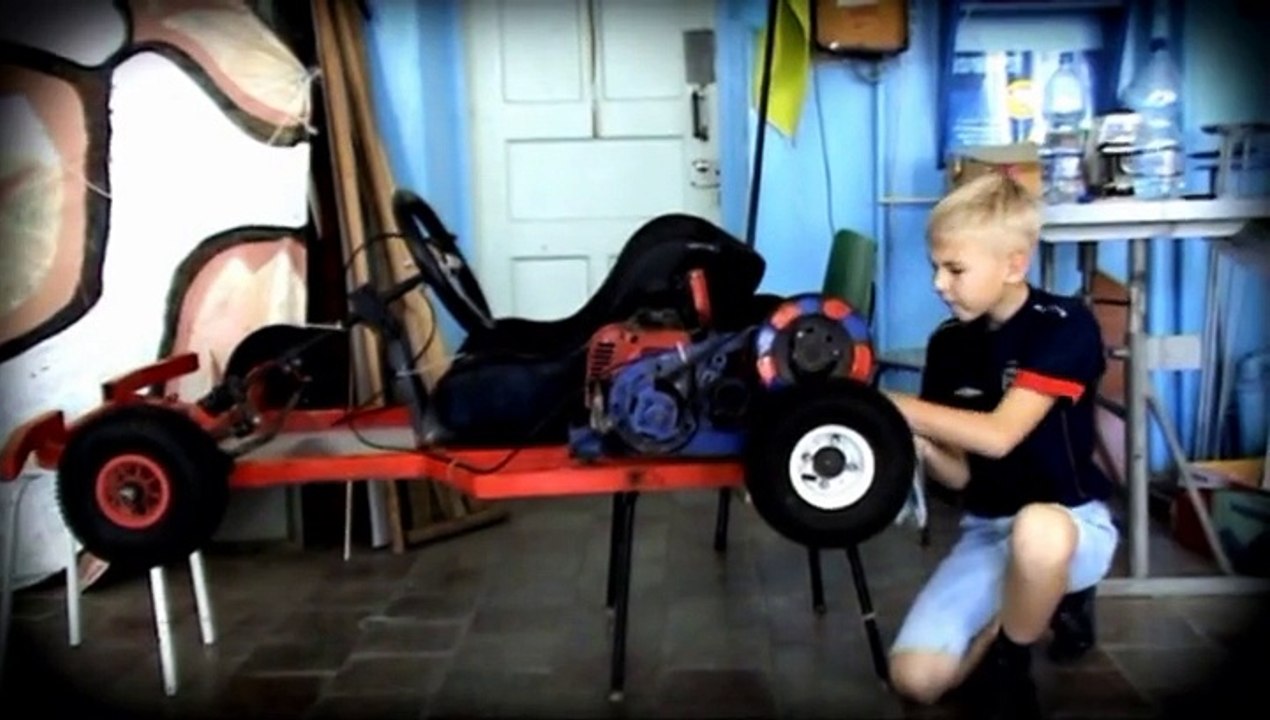 "Мечты сбываются", фильм об отце и сыне