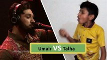 UMAIR JASWAL Parody Of Coke Studio Song ‘Sammi Meri Waar’