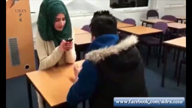 اگر آپ کی دوست زیادہ مبائل استعمال کرتی ھے تو ویڈیو شئیر کریں