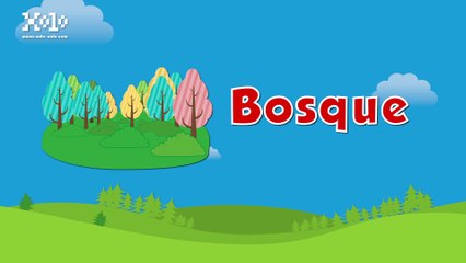 Palabras con la letra B