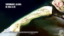 En Alaska, les Inuits victimes du réchauffement climatique