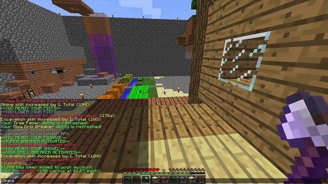 Jeromeasf Minecraft Castle Care Smp How To Minecraft S2 56 With Jeromeasf Video Dailymotion