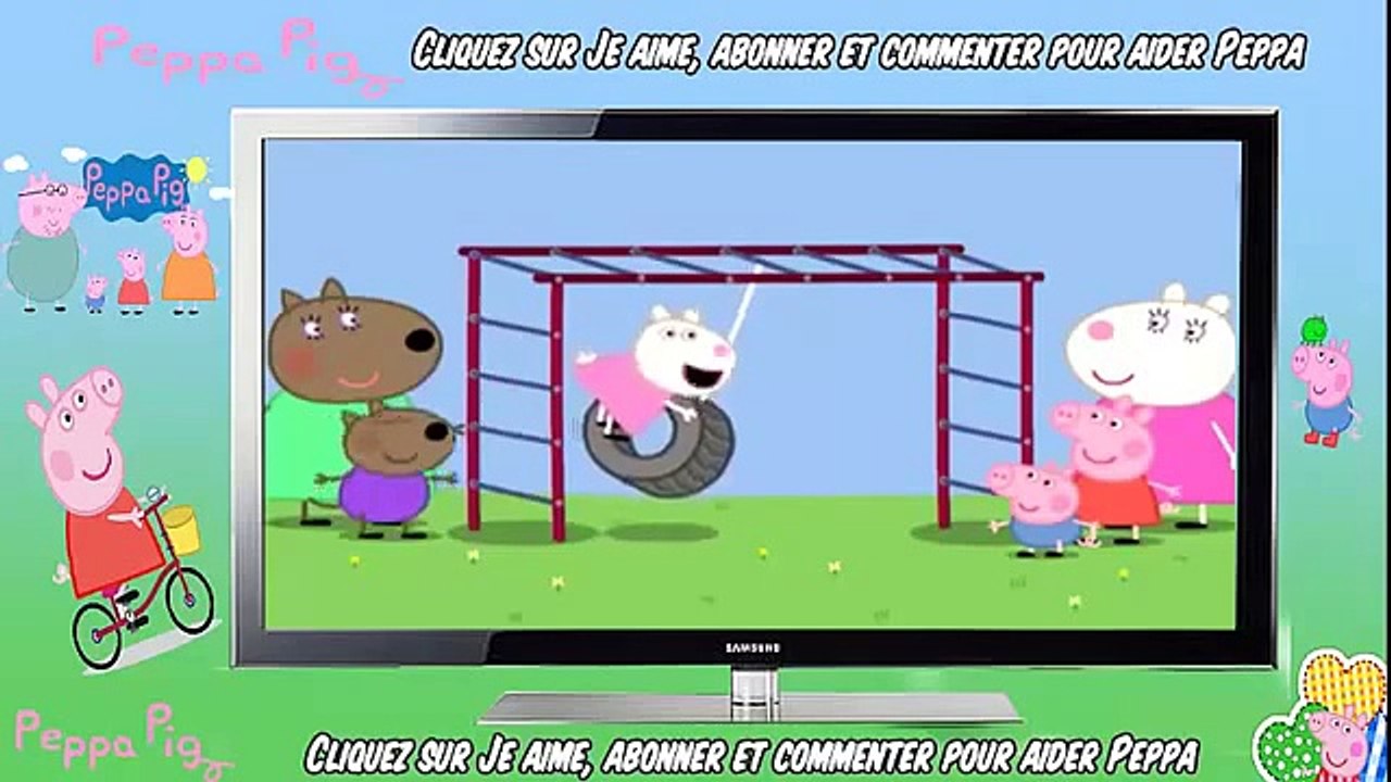 PEPPA PIG LES MARIONNETTES DE CHLOE ● PEPPA PIG FRANÇAIS