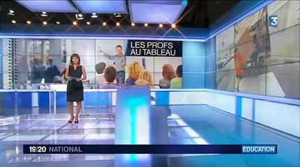 Les professeurs se préparent à accueillir leurs élèves
