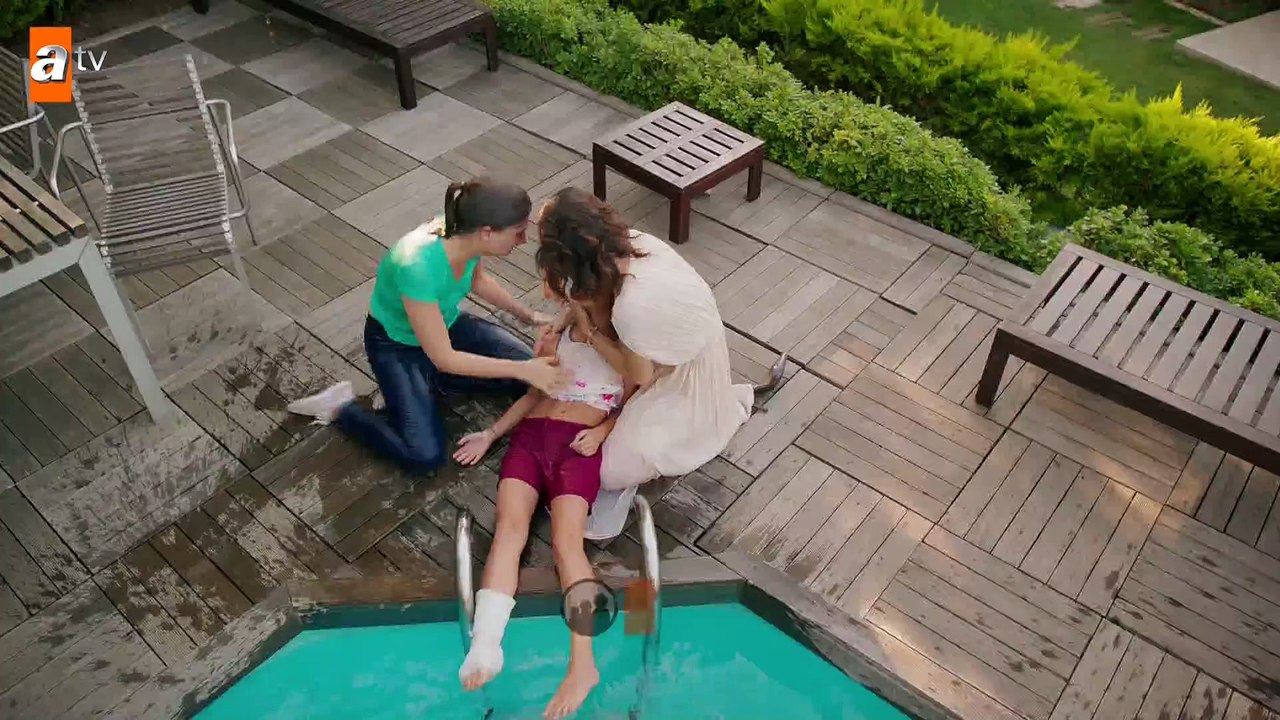 Kırgın Çiçekler 11.Bölüm Fragmanı 7 Eylül Pazartesi 2015