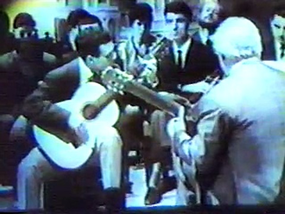 Ernesto Bitteti: Andres Segovia Masterclass