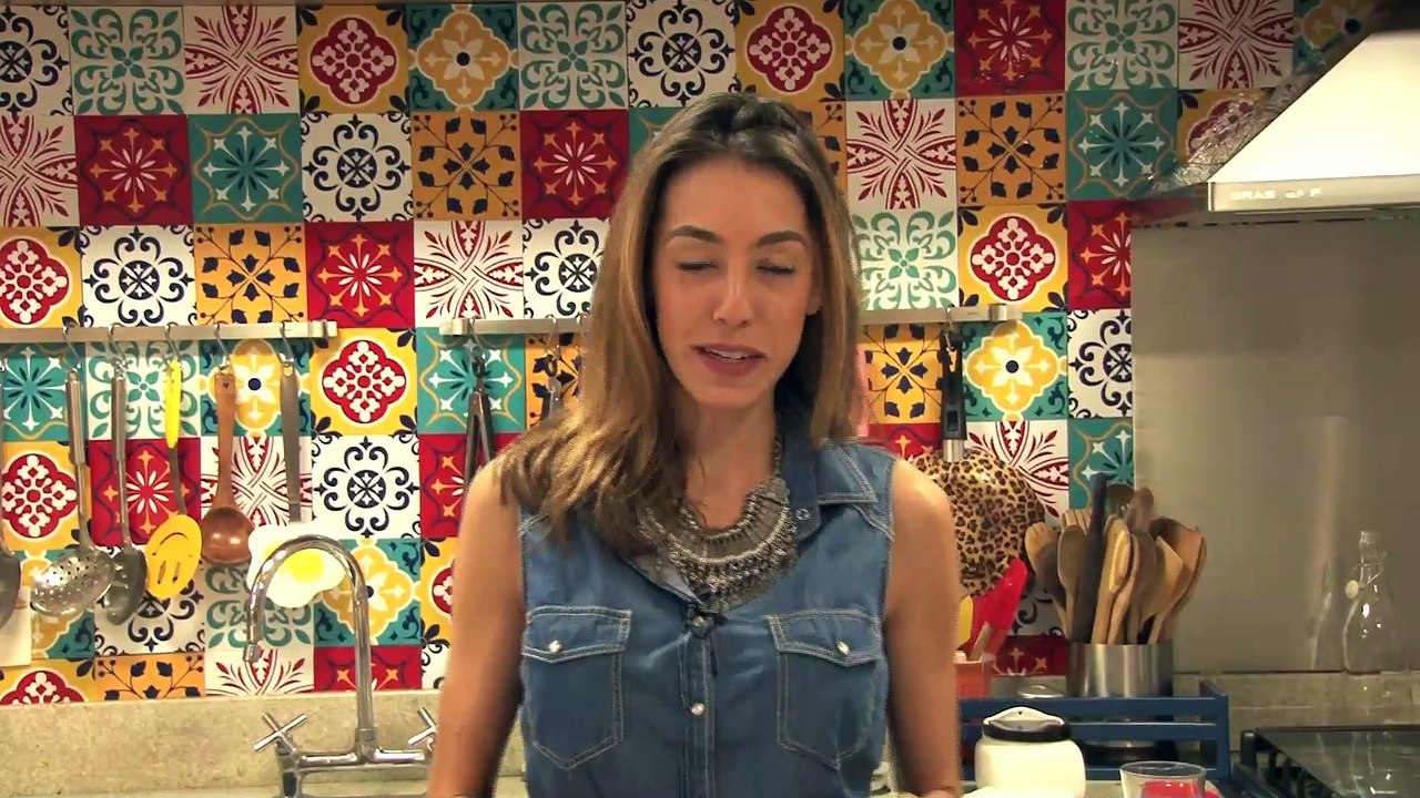 Vida saudável: veja como fazer leite de amêndoas