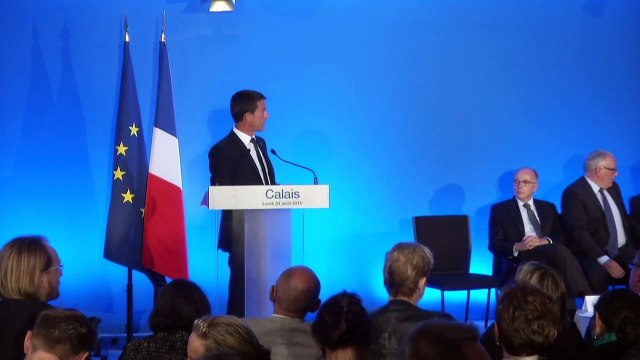 Migrants: un nouveau campement à Calais