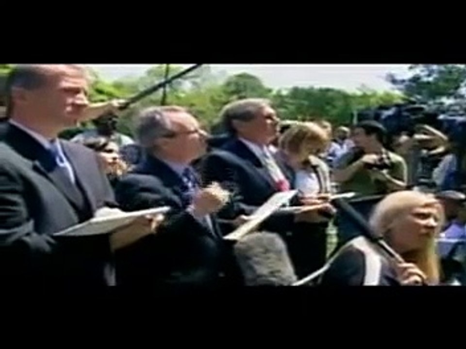 George Bush: 9/11 Saudi Cover Up