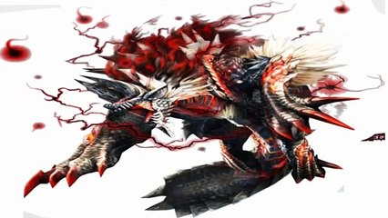 Monster Hunter Orchestra - Zinogre theme