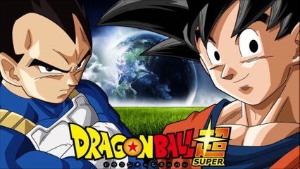DRAGON BALL SUPER-SOUNDTRACK #1 INTERMEDIO