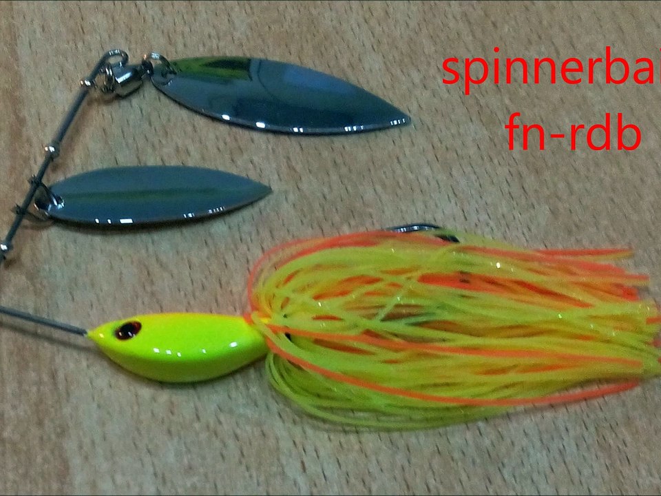 Pêche du brochet au spinnerbait RDB Fishing